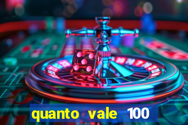 quanto vale 100 pesos argentinos em real